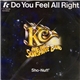 KC & The Sunshine Band - Do You Feel All Right